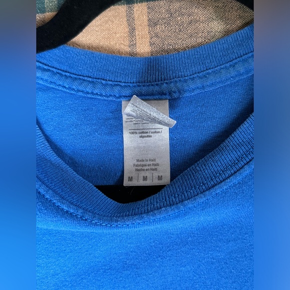 Gildan Graphic Bear Tee That's What I Do Drink Coffee I Hate People Know Things - Picture 7 of 9